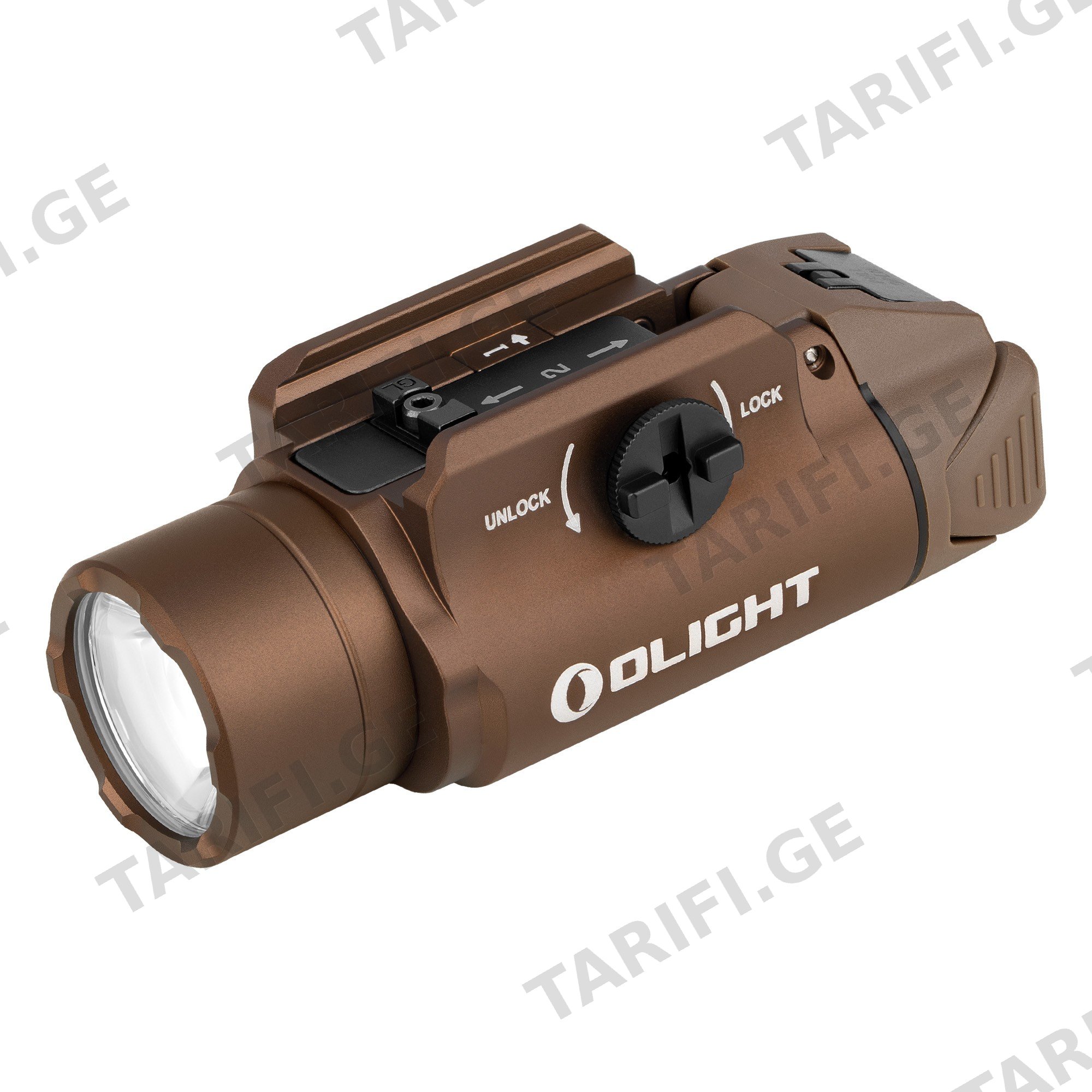 olight pl 3s valkyrie desert tan