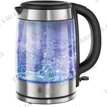 RUSSELL HOBBS 21600-57/RH 1.7ლ ელექტრო ჩაიდანი