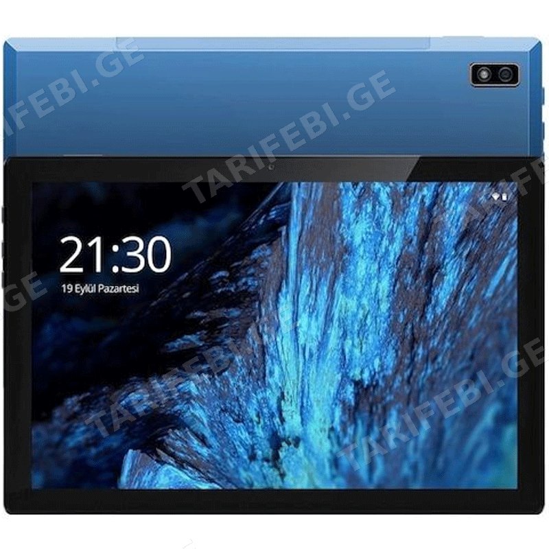 პლანშეტი VORCOM QUARTZLITE BLUE/GREY (10.1'', 4 GB/64 GB)