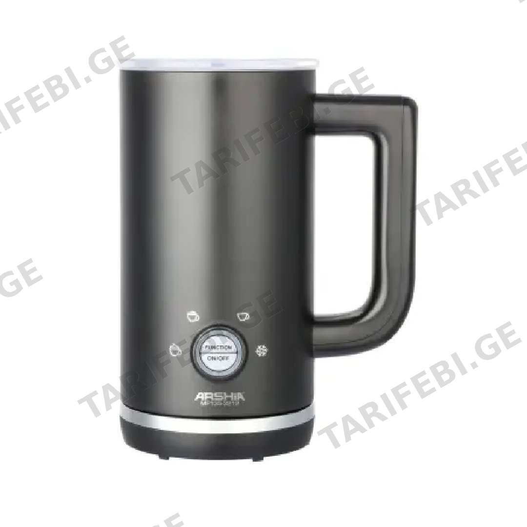Arshia MF135-3212 Milk Frother Black
