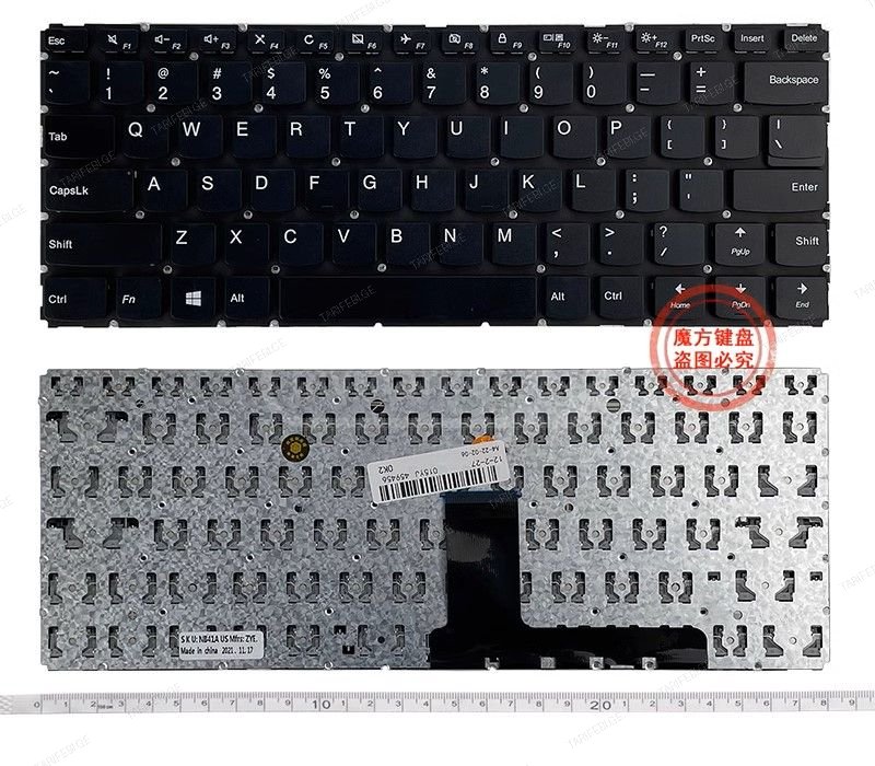 Lenovo ideapad  V110-14   V310-14   V510-14  keyboard