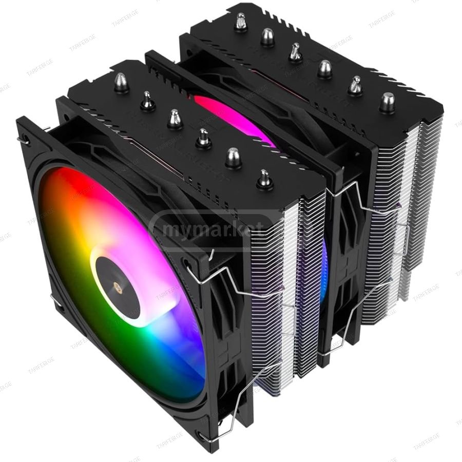 THERMALRIGHT Peerless Assassin 120 SE ARGB Black