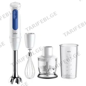 ხელის ბლენდერი Braun MQ30202MWH