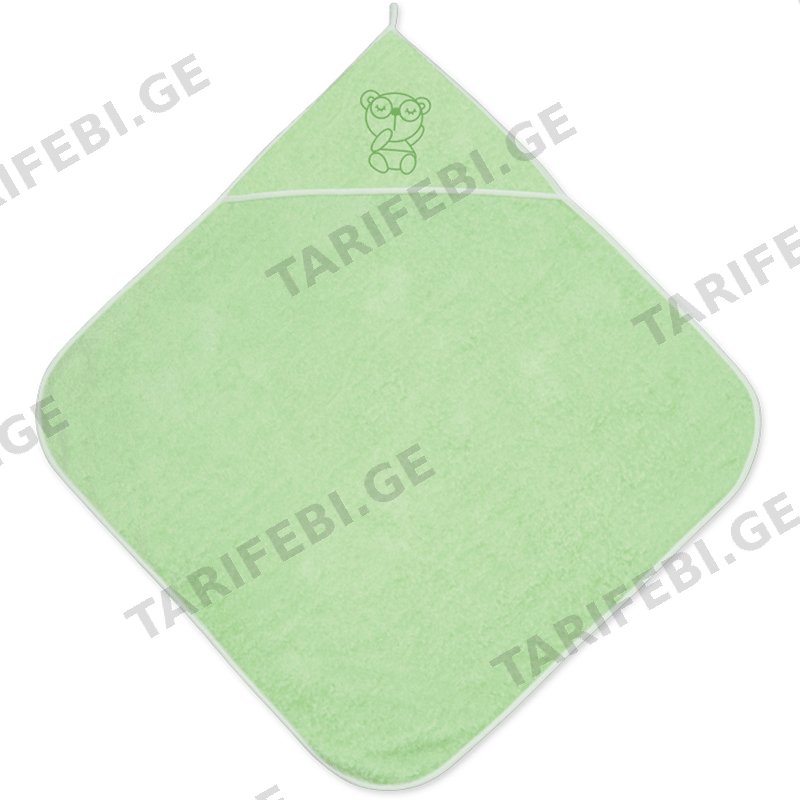 ბავშვის პირსახოცი LORELLI 20810420003 80/80