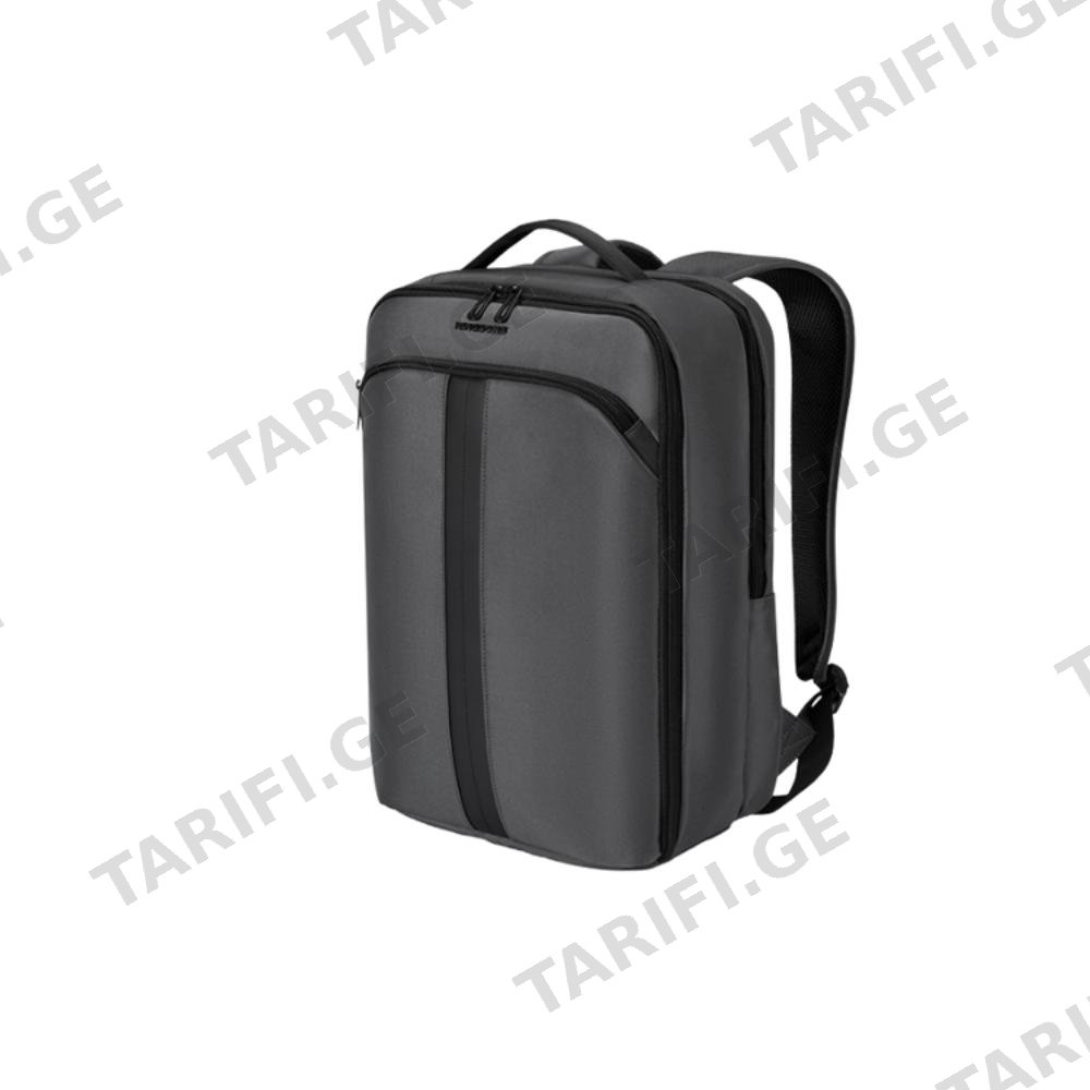 ზურგჩანთა Kingsons Waterproof Laptop Backpack 15.6″ Grey – KS25465