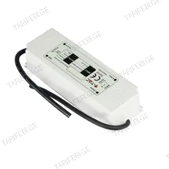 კვების ბლოკი ლედ V-TAC 3234 IP67 5A 12V 60W