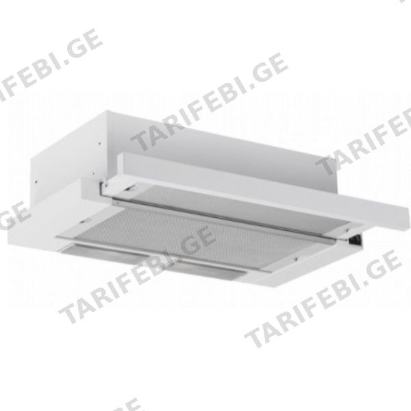 გამწოვი Silverline 1350 W GLASS