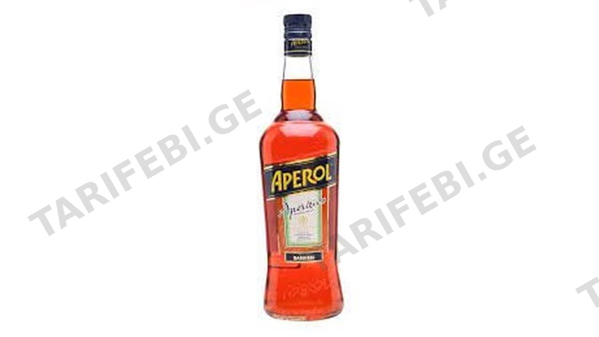 აპეროლი ლიქიორი 1ლ