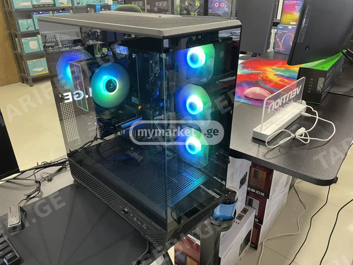 Gaming PC - i5 - RAM16 - GTX1070 - 8GB