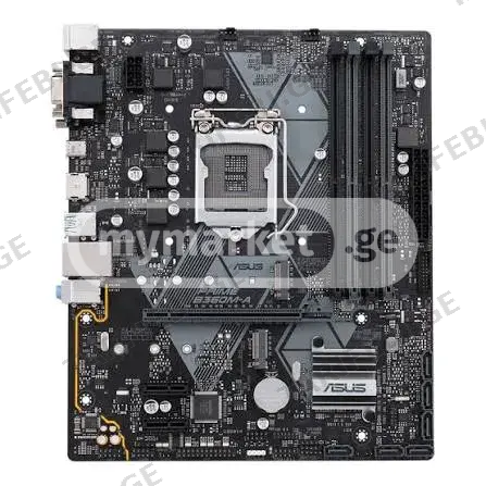 Asus prime B360M-A
