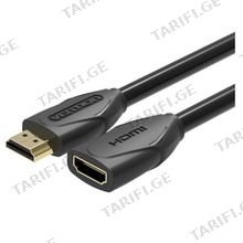 VENTION VAA-B06-B200 HDMI Extension Cable 2M Black