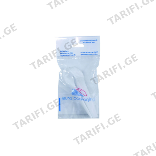 კოვზი სტანდარტი /EURO PACK/ 10 ც