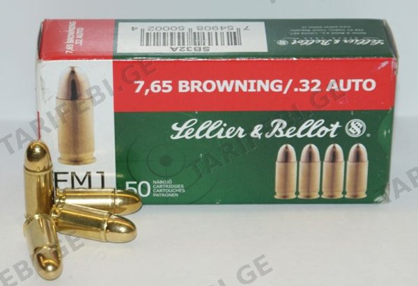 7.65 Browning