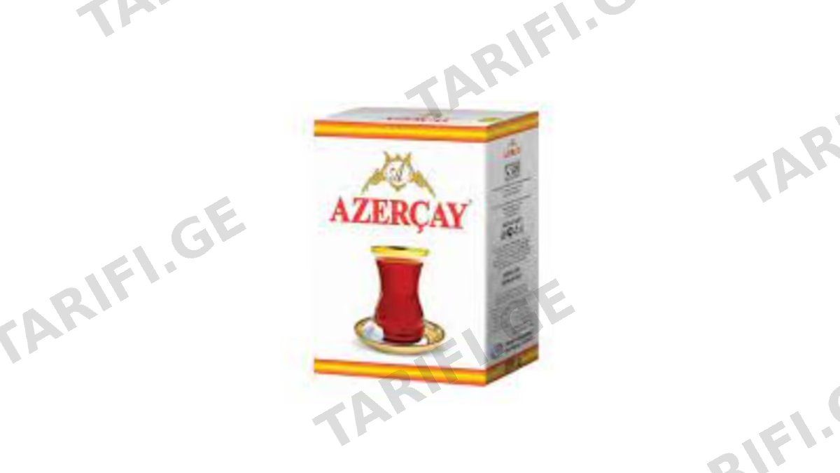 AZER TEA - ჩაი 100გრ
