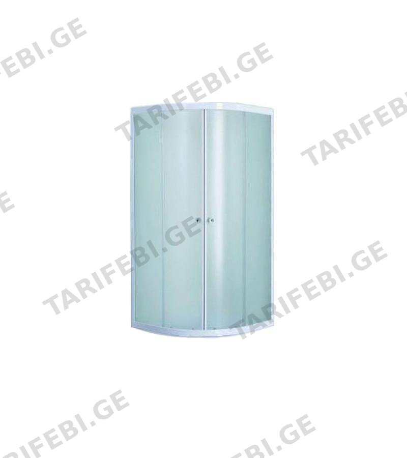 საშხაპე მინის კომპლექტი #OSK-837-C 100*100*195