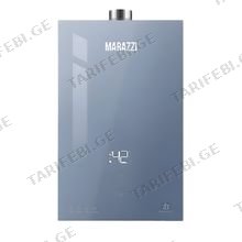 MARAZZI DE 1205 გაზის წყლის გამათბობელი