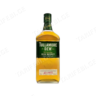 ვისკი /Tullamore Dew 40% / 1ლ