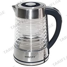 SOKANY SK-1027 2.2ლ ელექტრო ჩაიდანი
