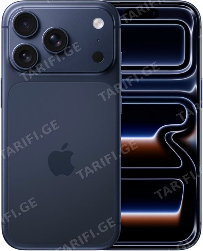 სმარტფონები Apple iPhone 17 Pro Max 256GB Deep Blue MFYP4ZD/A
