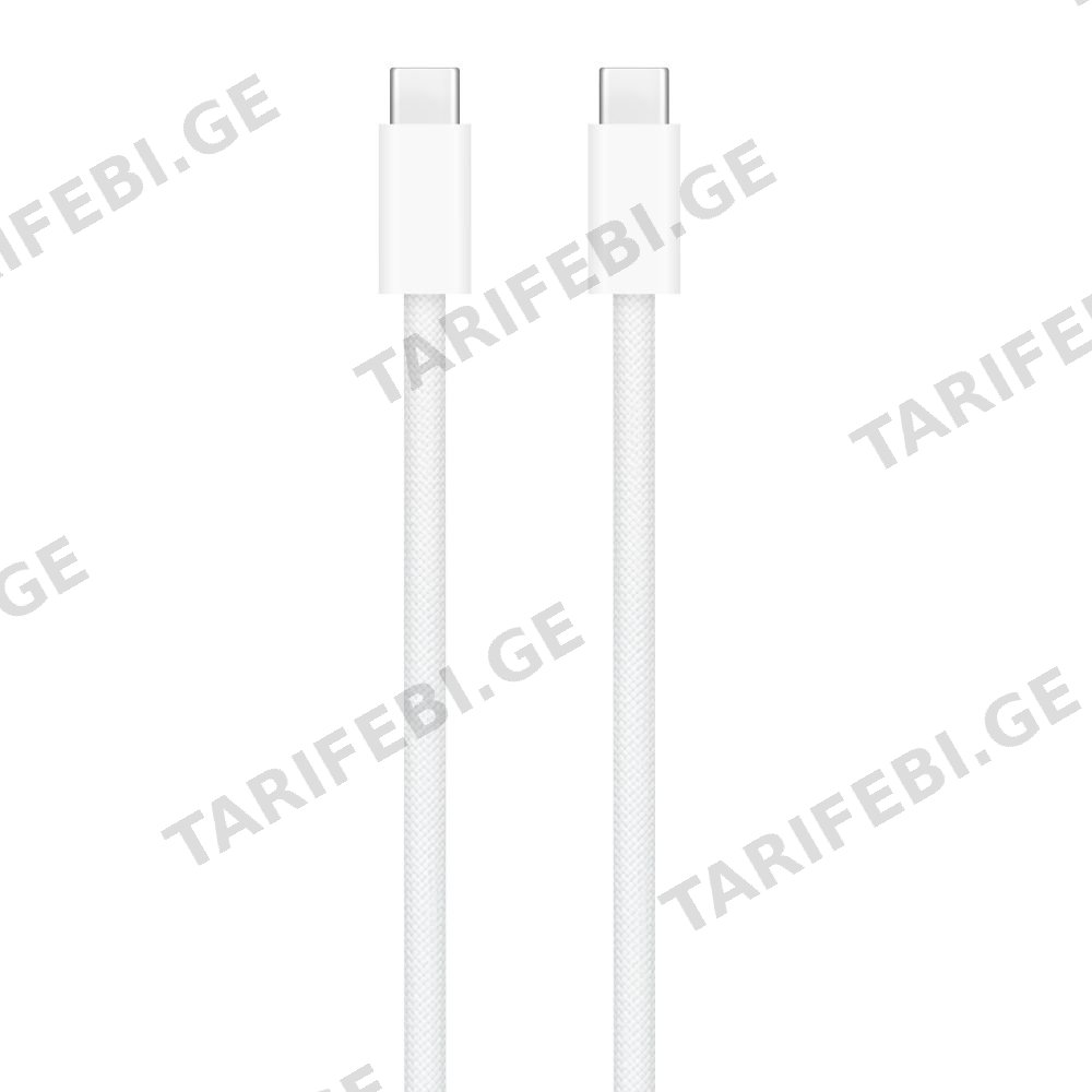 სადენი Apple 240W USB-C Charge Cable 2m MYQT3ZM/A