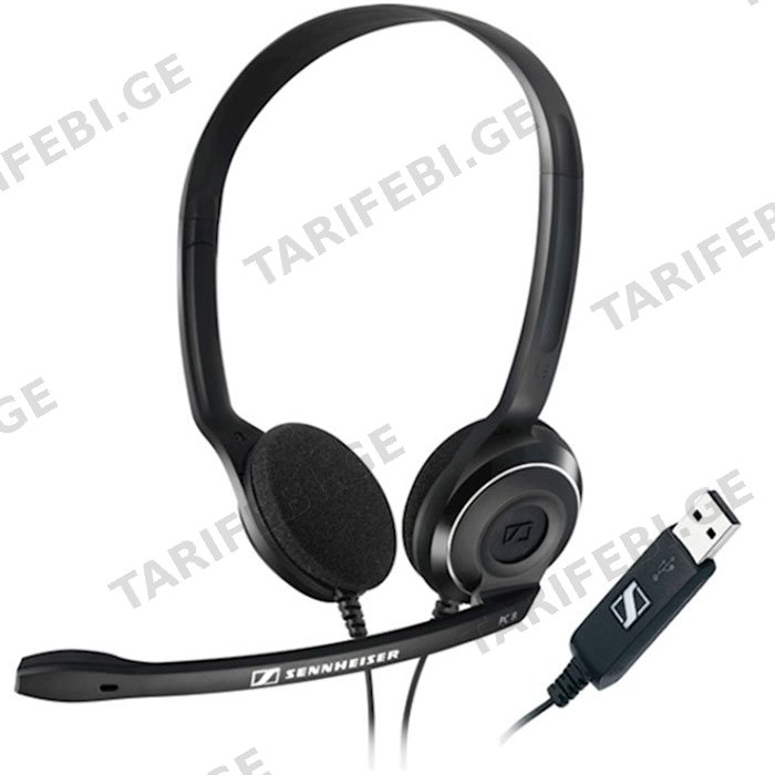 ყურსასმენი SENNHEISER PC 8 USB