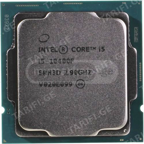 პროცესორი Intel® Core™ i5-10400F 12M Cache up to 4.30 GHz