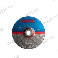 (125x6.0მმ) მეტალის საჭრელი დისკი FIXTEC FAGD112560