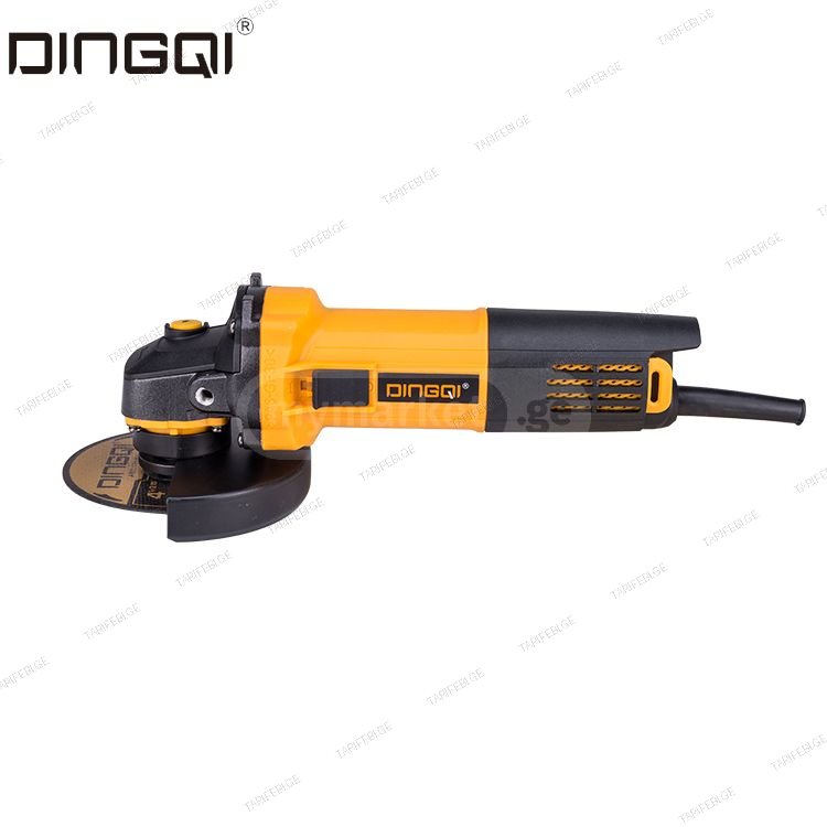 კუთხსახეხი DINGQI 101072 (115MM/850W)
