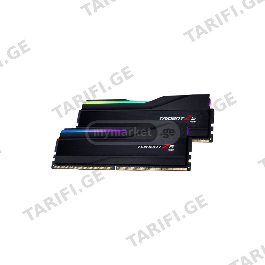 G.SKILL Trident Z5 RGB 64GB (2×32GB) DDR5 6400 MHz