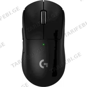 Logitech G Pro X Superlight 2 SE Lightspeed Gaming Mouse Black (L910-007554)