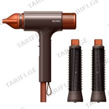 Bork F732 Hair multi-styler and dryer თმის ფენი-სახვევი