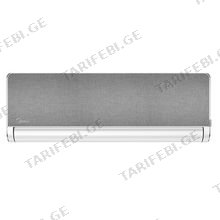 MIDEA XT-09N8D6 SILVER 25მ² ინვერტორული კონდიციონერი