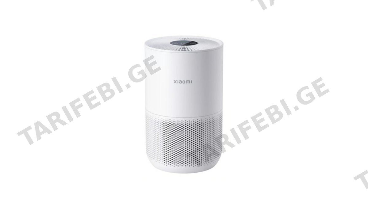 Xiaomi Smart Air Purifier 4 Compact BHR5860EU