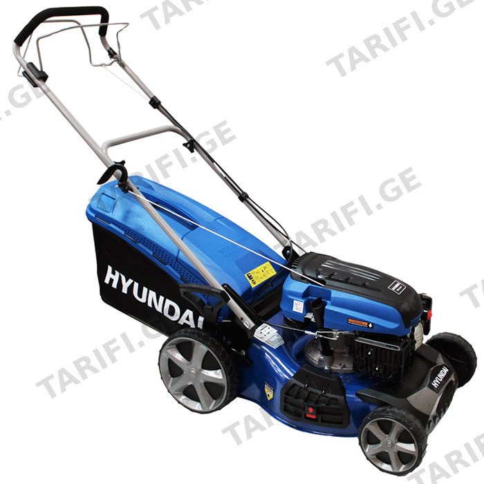 გაზონის საკრეჭი ბენზინის ძრავზე HYUNDAI HYM460SP