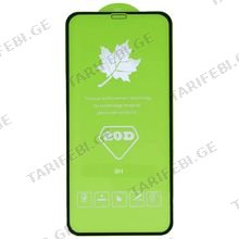Newface 20D Glass For Samsung M52 ეკრანის დამცავი