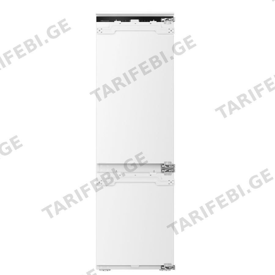 ჩასაშენებელი მაცივარი Hisense RB3B250SAW1