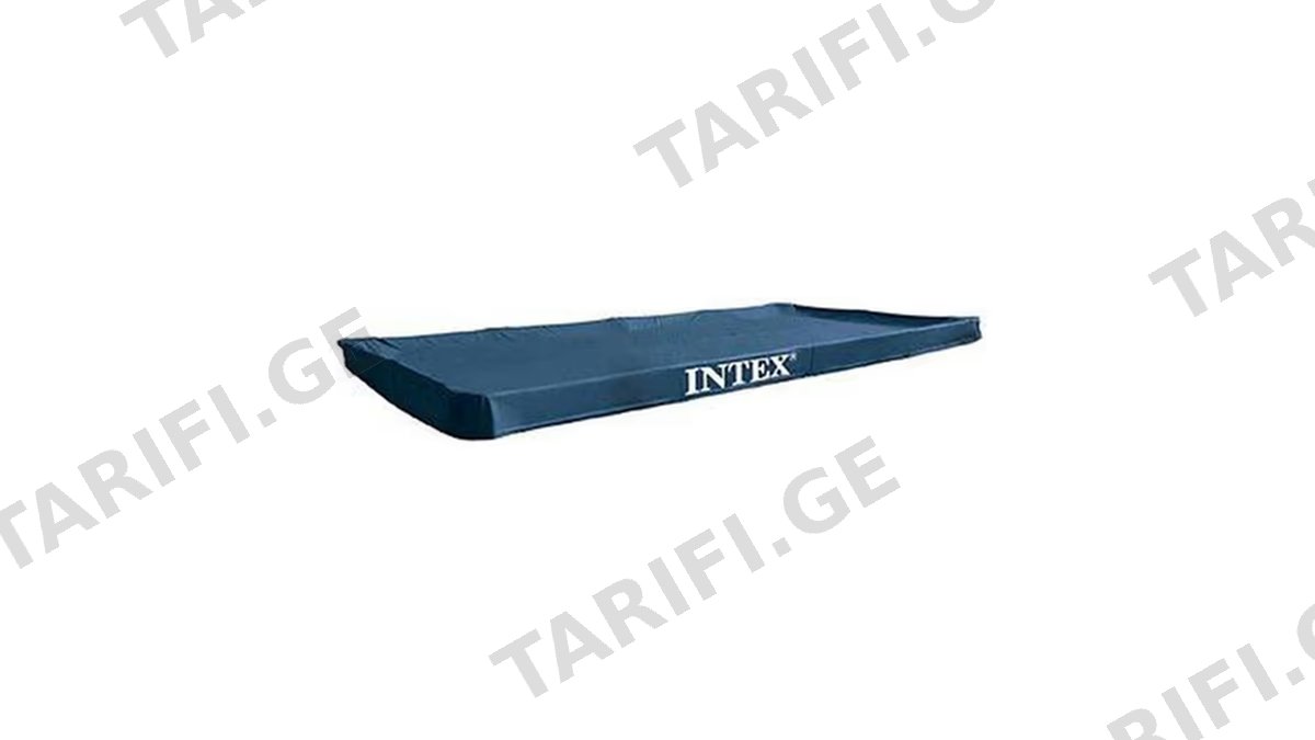 INTEX აუზის ტენტი 450X220სმ 1ც