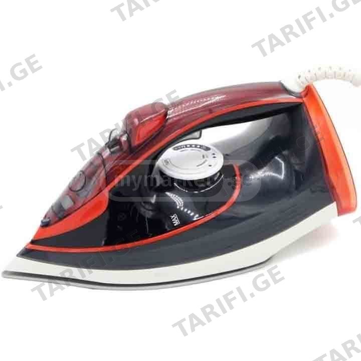 ARSHIA SI287-2878 2400W ორთქლის უთო