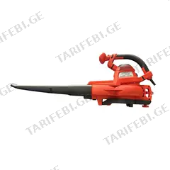 მტვერსასრუტი ბაღის RAIDER RD-EBV04 3000W