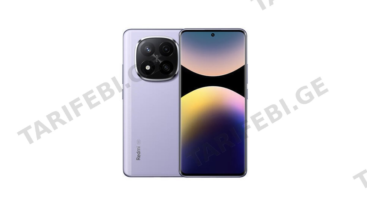 Xiaomi Redmi Note 14 Pro+ NFC Dual Sim 12GB RAM 256GB 5G Global Version