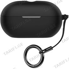 BLACK CASE FOR AIRPODS 1/2