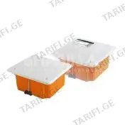 გამანაწილებელი კოლოფი 45მმ IP20.SQ1403-1022 TDM