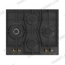 GORENJE GW6D42CLB გაზის ჩასაშენებელი ქურის ზედაპირი