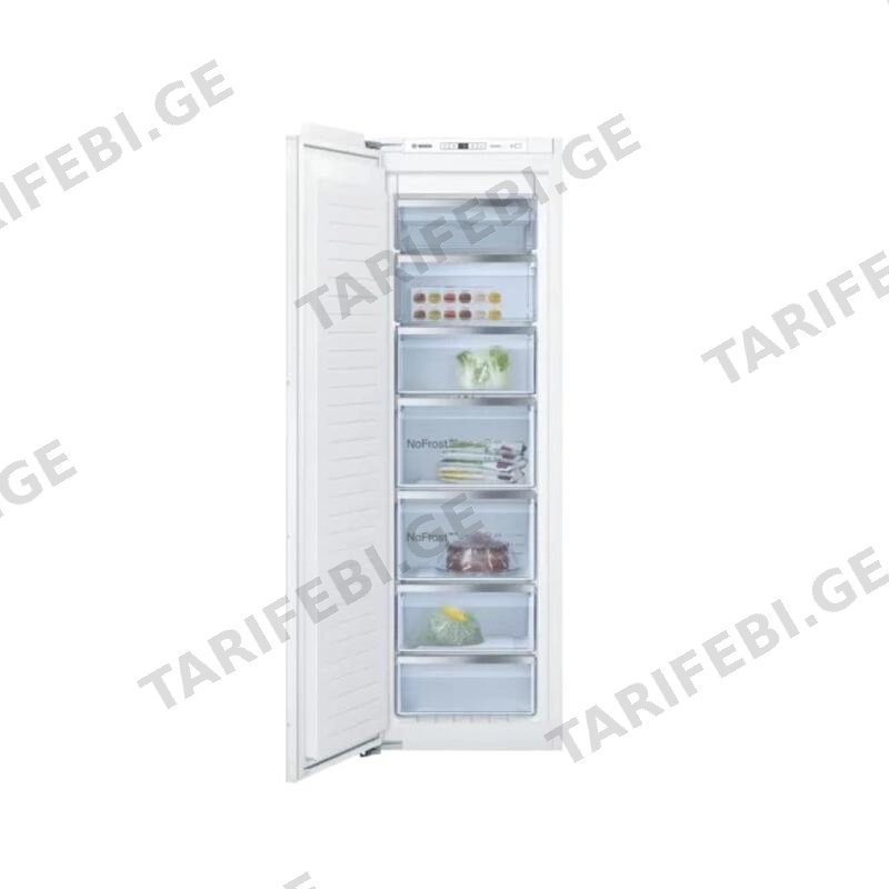 მაცივარი BOSCH GIN81AEF0U