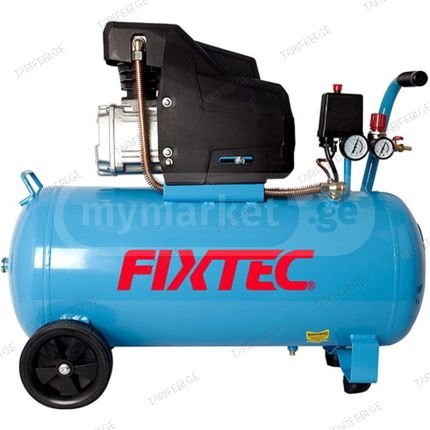 ჰაერის კომპრესორი 50 ლტ (1800 W)