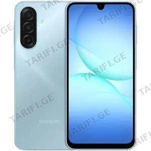 Samsung Galaxy A17 4/128GB Light Blue