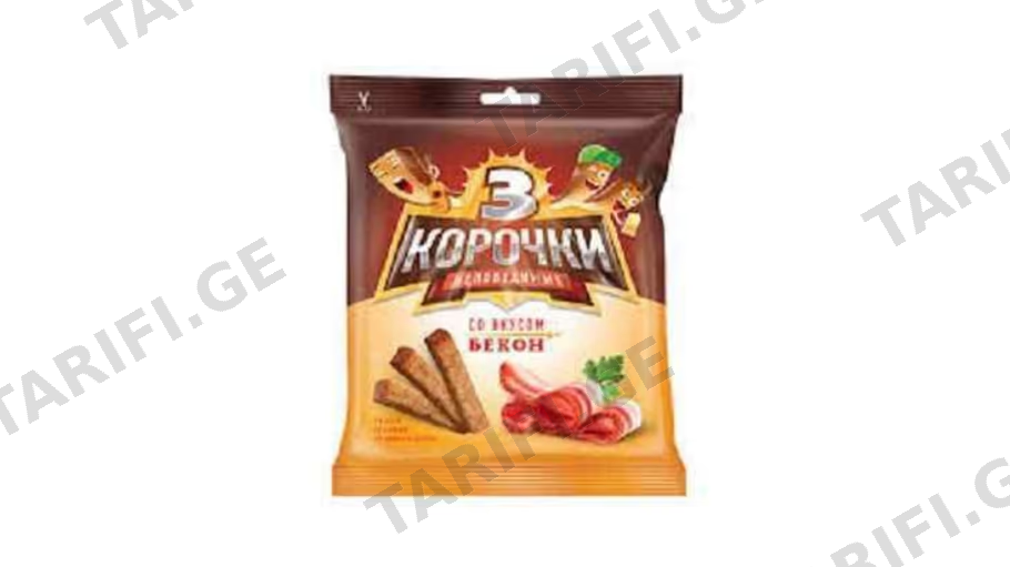 სუხარი 3 კორი ბეკონი 40/60