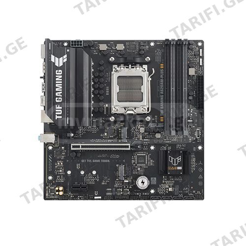დედაბარათი - Asus Tuf Gaming A620AM-Plus DDR5