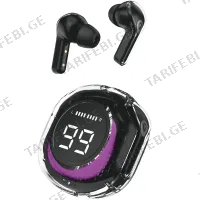 უსადენო ყურსასმენი ACL ACB-60 BLACK