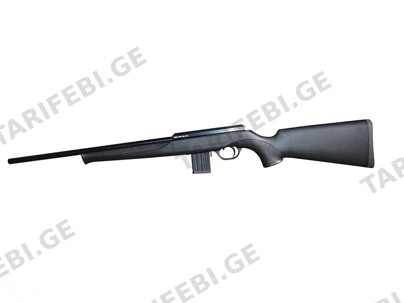 ISSC SPA Standart Black